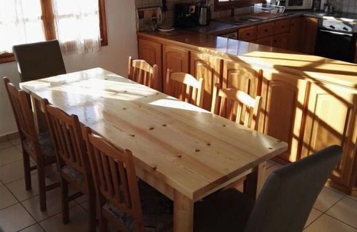 Pitsidia Villa | Leonidas Comfortable holiday residence