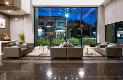 Nai Mueang Hotel | Leosor Hotel