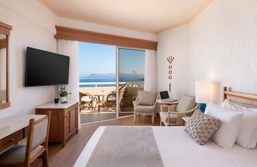 Kato Galatas Hotel | Leptos Panorama Hotel