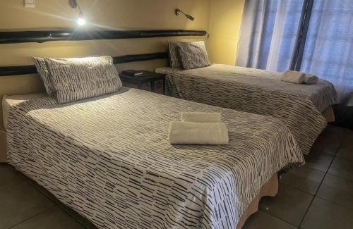 Tierpoort Hotel | Leribisi Lodge