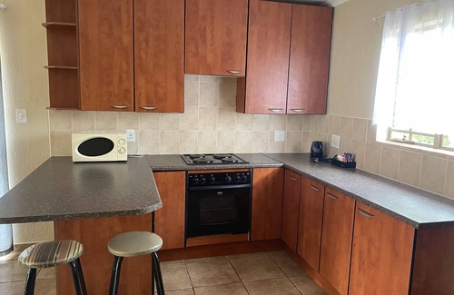 Tierpoort House | Leribisi Lodge