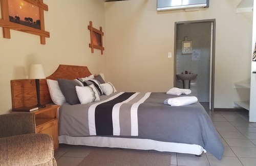 Tierpoort House | Leribisi Lodge