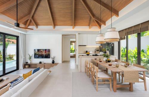 Rawai Villa | Lerka Villa Elegant 3 Bedroom