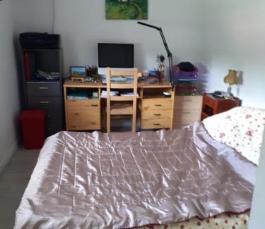 Montchanin House | Les écureuils bourguignons