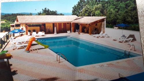 Lorgues Apartment | Les 3 gites