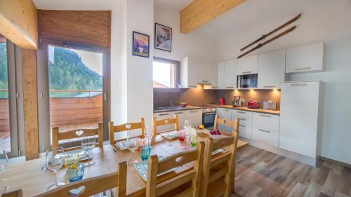 Chatel Apartment | Les 4 Elements - Apt B302 - BO Immobilier - remises sur les forfaits de skis Châtel ou Portes du soleil
