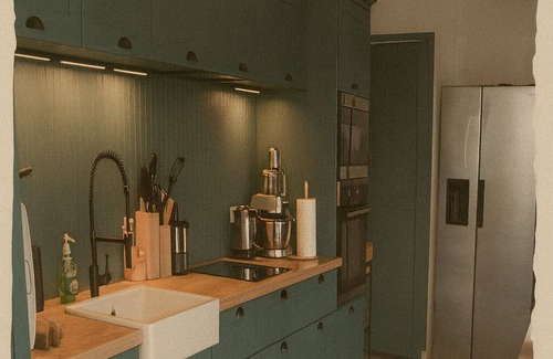 Selles-Saint-Denis House | Les 40 Chênes estate in Sologne