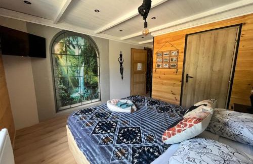 Antoigny Bed & Breakfast | Les 5 thèmes