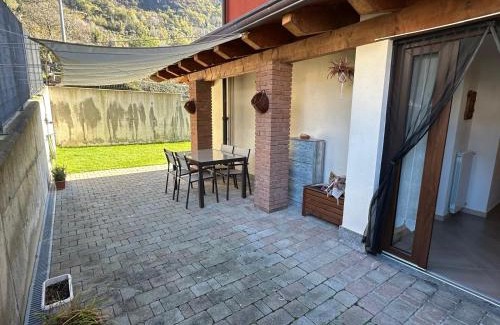 Montjovet Apartment | Les Achantes