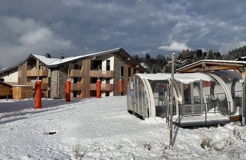 Les Carroz-d'Araches Apartment | Les Airelles 202