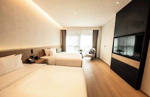 Lucheng District Hotel | LES AIRS