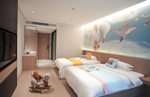 Lucheng District Hotel | LES AIRS