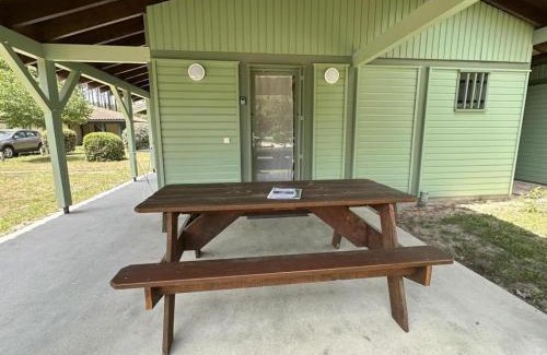 Brocas House | Les ajoncs