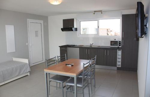 Monticello Apartment | Les Alizés Résidence & Spa