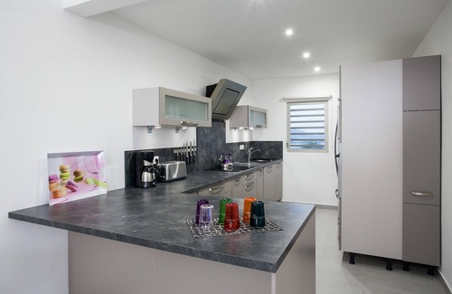 Oyster Pond Villa | Les Alizés, magnificent villa with breathtaking view