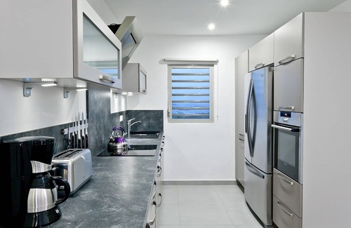 Oyster Pond Villa | Les Alizés, magnificent villa with breathtaking view