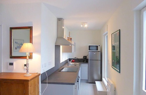 Rocabey - Alsace - Gare Apartment | Les Allées du Port by Interhome