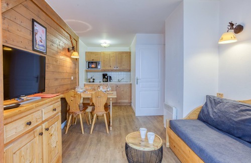 Le Corbier Apartment | Les Alpages du Corbier A102