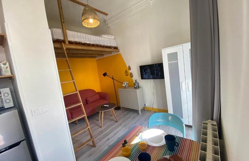 Le Camas Apartment | Les Amis 1827