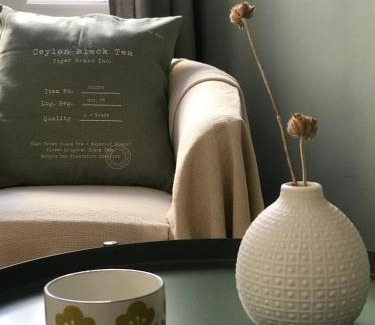 La Castellane Apartment | Les Appartements d'Edmond St Sebastien