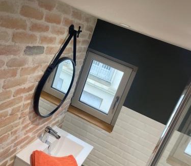 Villeneuve-sur-Lot Apartment | Les Apparts de Bastide 35B