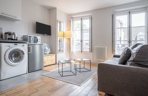 Saint-Louis Apartment | Les Apparts de l'Oncle Louis