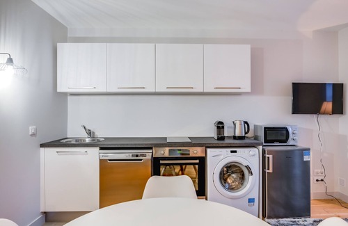 Saint-Louis Apartment | Les Apparts de l'Oncle Louis