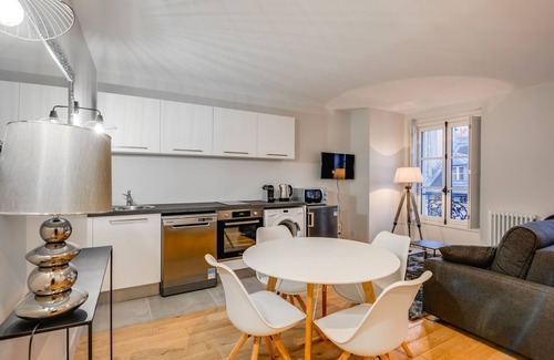 Saint-Louis Apartment | Les Apparts de l'Oncle Louis