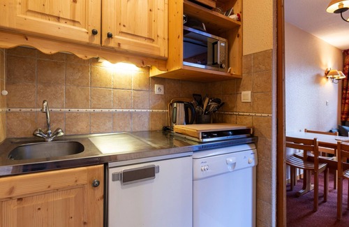 Doucy-Combelouviere Apartment | LES ARCADES A by Interhome