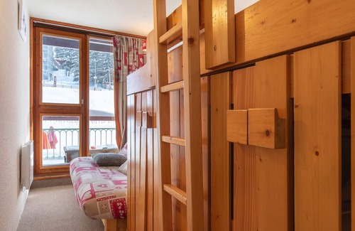 Arc-1800 Apartment | Les Arcs 1800: Apartment/flat - Les arcs 1800
