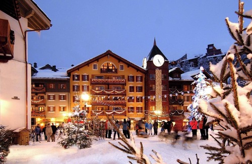Arc-1950 Apartment | Les Arcs 1950, Bourg-Saint-Maurice, France
