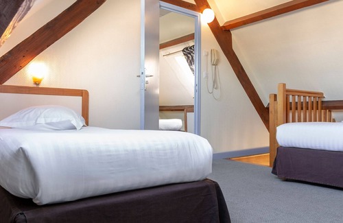 Benodet Hotel | Les Bains de Mer