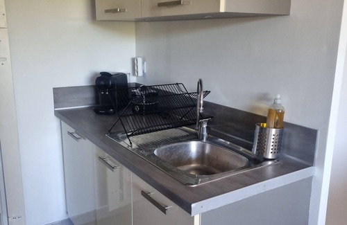 Greoux-les-Bains Apartment | Les bains de Provence 150 m thermal baths Ideal location