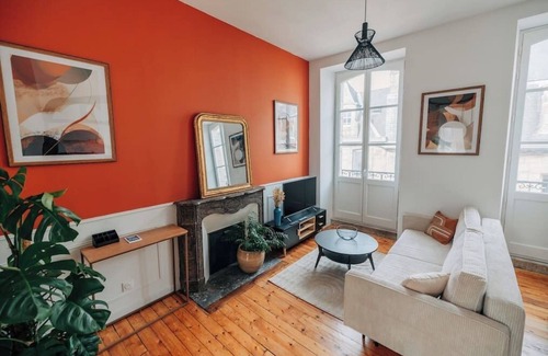 Quimper Apartment | Les Balcons de Kéréon : Terra - Centre Quimper