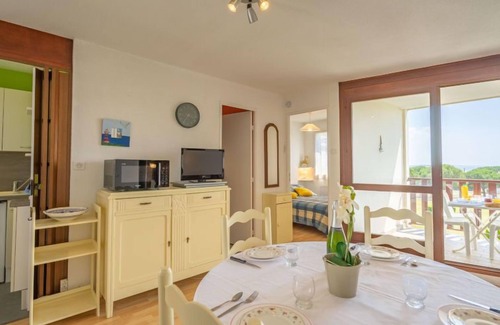 Vaux-sur-Mer Apartment | Les Balcons de l'Atlantique by Interhome