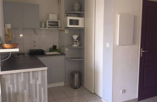 Valras-Plage Apartment | Les Balcons de la Mer