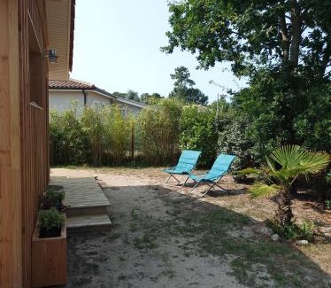 Vendays-Montalivet Bed & Breakfast | Les Bambous
