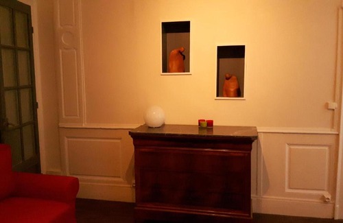 Dole Apartment | Les Boiseries