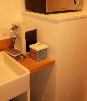 Dole Apartment | Les Boiseries