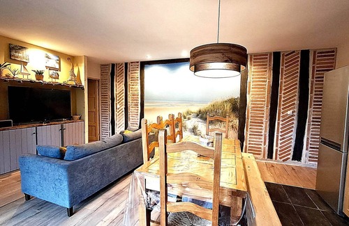 Vielle-Saint-Girons Villa | Les Bord'Océanes Villa Marensine * sauna and private spa