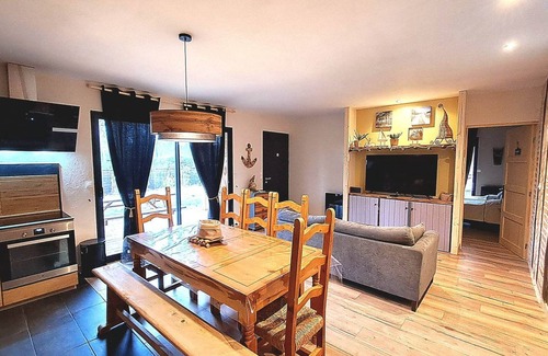 Vielle-Saint-Girons Villa | Les Bord'Océanes Villa Marensine * sauna and private spa