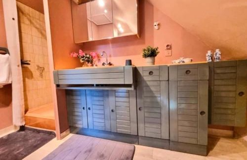 Cauge Bed & Breakfast | Les bosquets chambre d hôtes