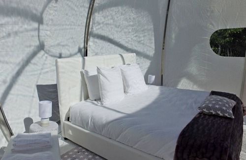 Brinon-sur-Sauldre House | Les Bulles de Sologne - Hébergements Insolites