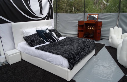 Brinon-sur-Sauldre House | Les Bulles de Sologne - Hébergements Insolites