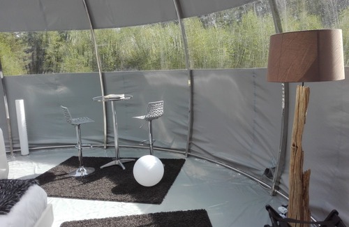 Brinon-sur-Sauldre House | Les Bulles de Sologne - Hébergements Insolites