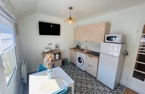 Reims City Centre Apartment | Les Bulles Ruinart | Centre-ville