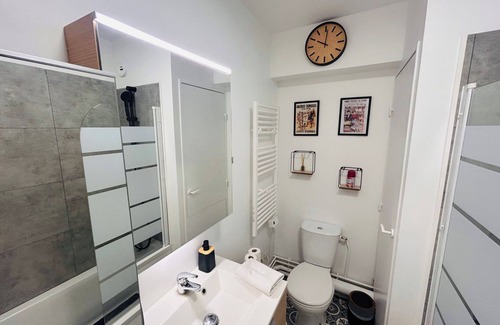 Reims City Centre Apartment | Les Bulles Ruinart | Centre-ville