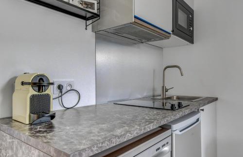 Minimes - Barriere de Paris Apartment | Les cactus bleus 35m2 , quartier des Minimes