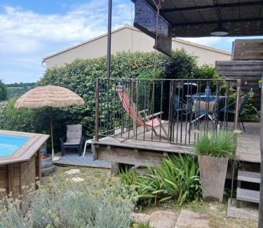 Blauvac House | les cerisiers de stella