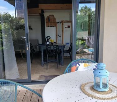 Blauvac House | les cerisiers de stella